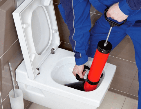 Rohrreinigung Toilette 24/7 Salzkotten Schwelle 24h Verstopfter Rohrservice